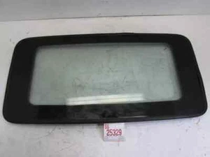 Sunroof Window Glass Millenia 1999 2002 Mazda Moonroof Sun Moon Roof Panel 2001 - Bild 1 von 7