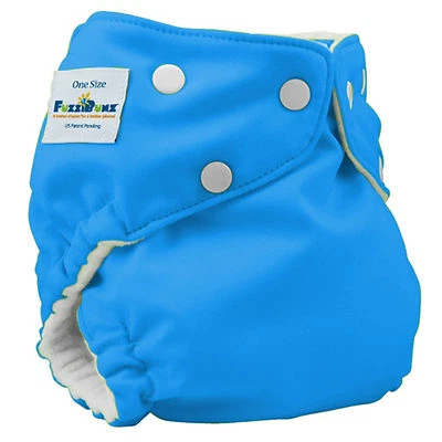 FUZZIBUNZ FUZZI BUNZ POCKET CLOTH DIAPER ONE SIZE ELITE - Image 1 of 4