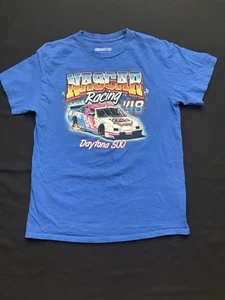 Camiseta Nascar Para Hombre SS Gráfica Talla Real Mediana - Imagen 1 de 4