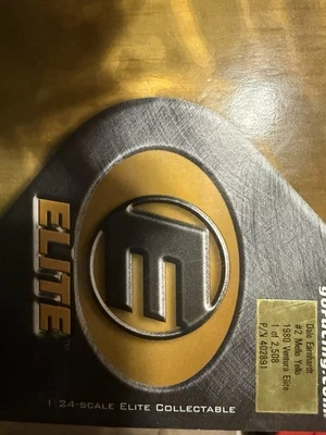 Dale Earnhardt #2 1980 Mello Yello Elite 1:24 Foto 1 de 4