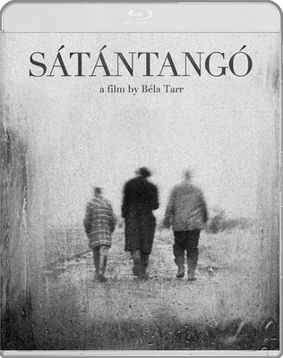Sátántangó (Blu-ray) Erika Bok Janos Derzsi Miklos B. Szekely Mihály Vig - Image 1 of 4