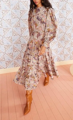 Vestido Ulla Johnson Laraline Marfil Talla 6US / 10AU Foto 1 de 4