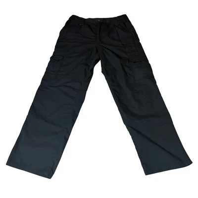 5.11 Tactical Series Mens Black Cargo Pants Size 32x30 Workwear Utility Gorpcore - Image 1 of 4