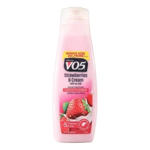 Alberto VO5 Moisture Milks Moisturizing Conditioner - Haarspülung mit... - Bild 1 von 4
