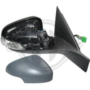 Diederichs Retrovisor Exterior Derecho para Volvo V70 III Bw 135 S80, II As - Imagen 1 de 2