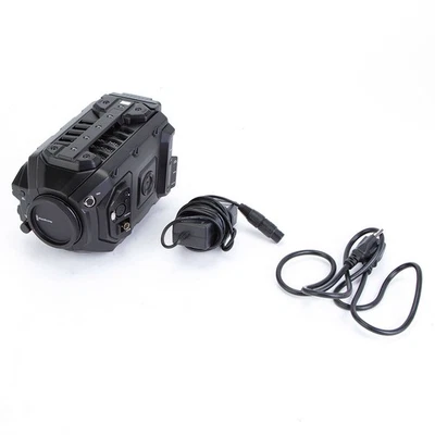 Blackmagic Design URSA Mini Pro 4.6K Camera with EF Mount - NO DONGLE SKU1808314 - Image 1 of 4