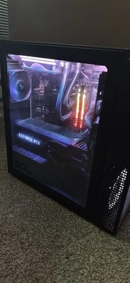 HP Omen 30L RTX 3080  Foto 1 de 3