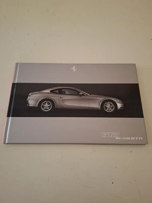 Ferrari 612 Scaglietti Brochure - Immagine 1 di 4