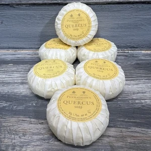Penhaligons Quercus Seife Menge 6 je 1,75oz Riegel Insgesamt 10,5oz London - Bild 1 von 4