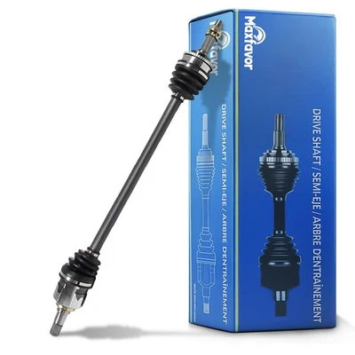 Eje Maxfavor lado pasajero delantero CV eje para 92-98 Toyota Paseo 87-99 Tercel Foto 1 de 4