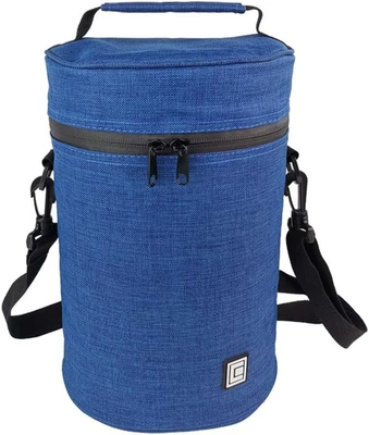 Travel and Storage Carrying Case for Sonos Move/Sonos Move 2 Speaker Blue - Image 1 of 4