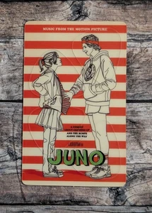 Juno Movie Soundtrack Promo Guitar Picks - 2007 RARE - Cody Page Cera Bateman - Picture 1 of 9