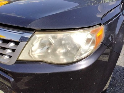 Faro halógeno izquierdo conductor compatible con 09-13 FORESTER 2397799 Foto 1 de 4