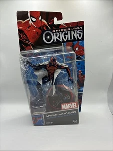 Hasbro Marvel Spider-Man Origins Series  Spider-Man 2099 Action Figure 2006. - Picture 1 of 10
