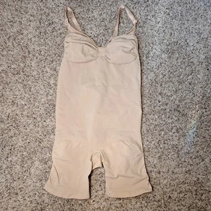 SKIMS Womens Sz 2XL Bodyshaper Seamless Slimming Sculpt - Picture 1 of 4