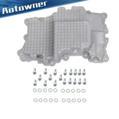 Para Ford Edge 2015-2018 Fusion Lincoln MKX MKZ Nautilus V6 3,0 L cárter de aceite del motor Foto 1 de 4