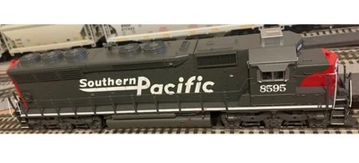 ATLAS O (MTH PREMIER) SOUTHERN PACIFIC SD45 DIESEL ENGINE PS3! O SCALE SP - Image 1 of 2