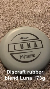 discraft rubber blend luna 173g - Picture 1 of 1