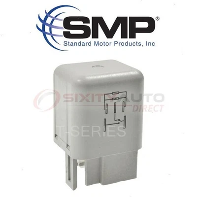SMP T-Series Ignition Relay for 1990-1992 Toyota Cressida - Relays  ud Foto 1 de 4