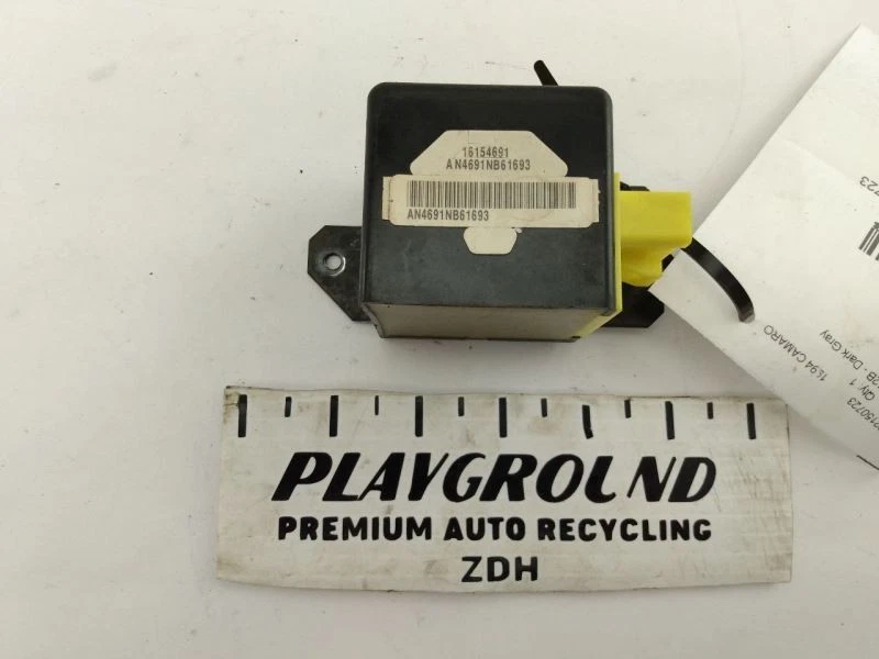 Chevrolet Camaro Z28 Air Bag Impact Sensor Airbag Fits 1993-2002 Foto 1 de 4