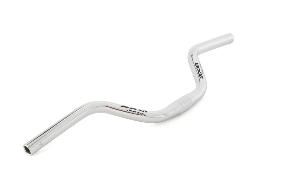 Pieghe CTB Alluminio 580mm Silver Rise 100 mm Bonin - Immagine 1 di 1