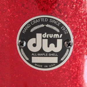dw Used Snare Drum Maple Shell DW Collector s Series Collector s Maple 14 5.5 - Picture 1 of 4