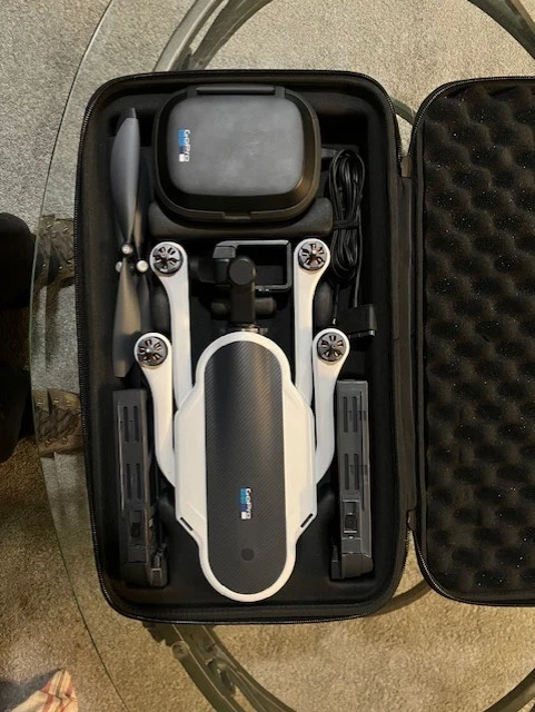 GoPro Karma Camera Drones for Sale - Shop New & Used Drones - eBay