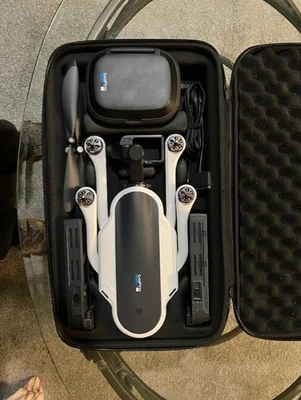 Drone GoPro Karma con el último firmware 2.50.1. instalado, ¡vuela genial!!  Foto 1 de 4