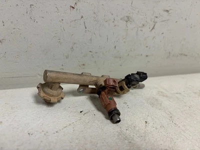 Yamaha Viking 700 2014 OEM riel de gasolina e inyector 1XD-13160-00-00 Foto 1 de 4