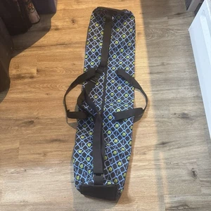 "Bolso de transporte de hombro Norwex Consultant Mop 2015 recompensa 41"" raro" - Imagen 1 de 7