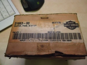 Harley-Davidson Embrague de arranque  31663-90 FXDS,XLH1200 España - Bild 1 von 9