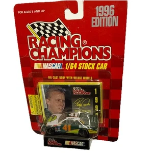 Ricky Craven Racing Champions 1996 NASCAR #41 Larry Hedrick 1:64 diecast nuevo en paquete - Imagen 1 de 7