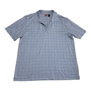 Camisa Polo Bullock & Jones Crosshatch Multicolor 100% Algodón Adulto XL - Imagen 1 de 5