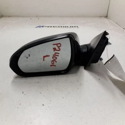 Driver Side View Mirror Power Hatchback GT Fits 18-20 ELANTRA 592631 - Image 1 of 4