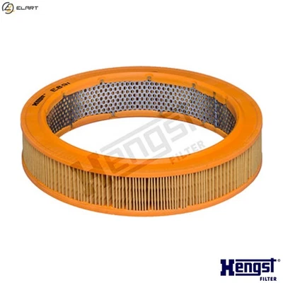 AIR FILTER E89L FOR RENAULT CLIO/III/Hatchback/Van SKODA FORMAN/Forman  VW - Image 1 of 4