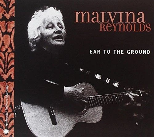 Ear to the Ground - Malvina Reynolds - Image 1 of 1
