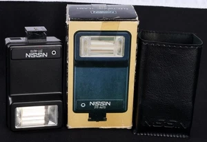 Nissin 21T- Auto Flash Unit - Mint in Box - Picture 1 of 5