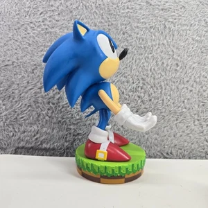 Cable Guys Sonic the Hedgehog Phone and Controller Holder 8" Exquisite Gaming  - Picture 1 of 12