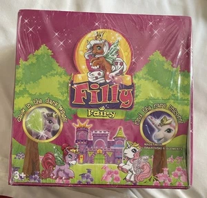 Nuevo estuche de hadas de relleno de 24 bolsas ciegas My Little Pony Booster. Vintage - Imagen 1 de 2
