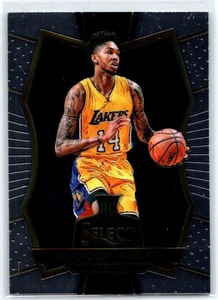 2016-17 Panini Select #101 Brandon Ingram - Picture 1 of 2