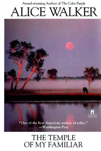 The Temple of My Familiar - Paperback By Walker, Alice - GOOD - Image 1 of 1