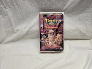The Adventures of Timmy the Tooth Spooky Tooth VHS  - Picture 1 of 4