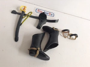 🔥KONVOLUT ACTIONFIGUR 🏆 LONE RANGER THE LOST CAVALRY PATROL 1975 🔥 RARITÄT🏅💰 - Bild 1 von 3