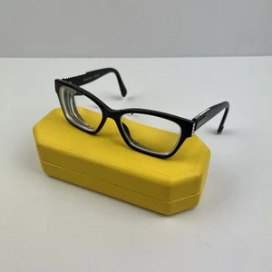 Swarovski 0SK2013 1015 52mm Schwarz Brille nur Gestell mit Etui - Bild 1 von 9