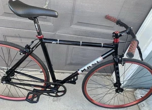 2013   100% chromoly steel 51cm Cicli milano Masi 700c - Picture 1 of 6