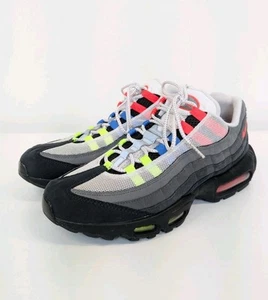 Nike Air Max 95 Greedy 3.0 UK 9.5 EU 44.5 US 10.5 - DN8020-001 - RARO - Imagen 1 de 12