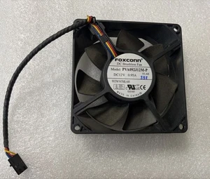 for FOXCONN PVA092J12M-P Fan 12V 90x90x32mm 4-Pin Case CPU Cooling Fan 0.95A  - Picture 1 of 2