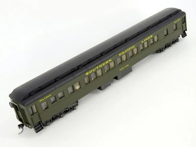 HO Rivarossi SOUTHERN PACIFIC Pullman NIGHT FERN Passenger Car Interior MWKD - Image 1 of 3