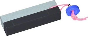 Naniwa double-sided sickle whetstone GC combination IK-1101 gray - Picture 1 of 2