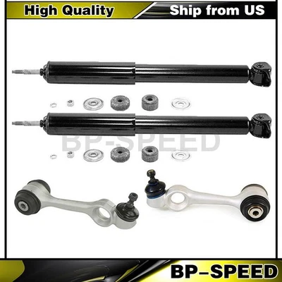 Amortiguador Monroe 4 brazos de control para Mercedes-Benz 300SD 3,0 L Foto 1 de 4